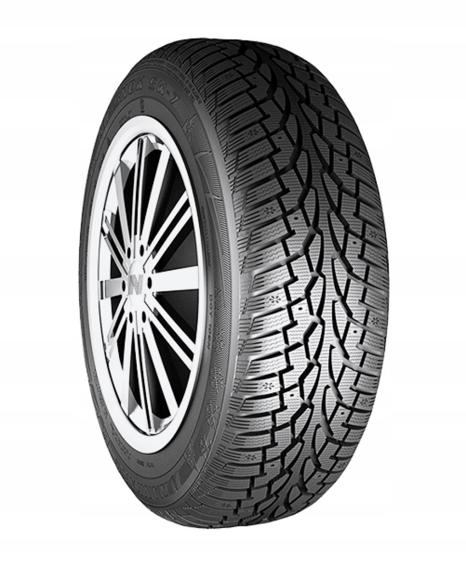 235/50R18 opona NANKANG SNOW SW-7 XL MFS 101T